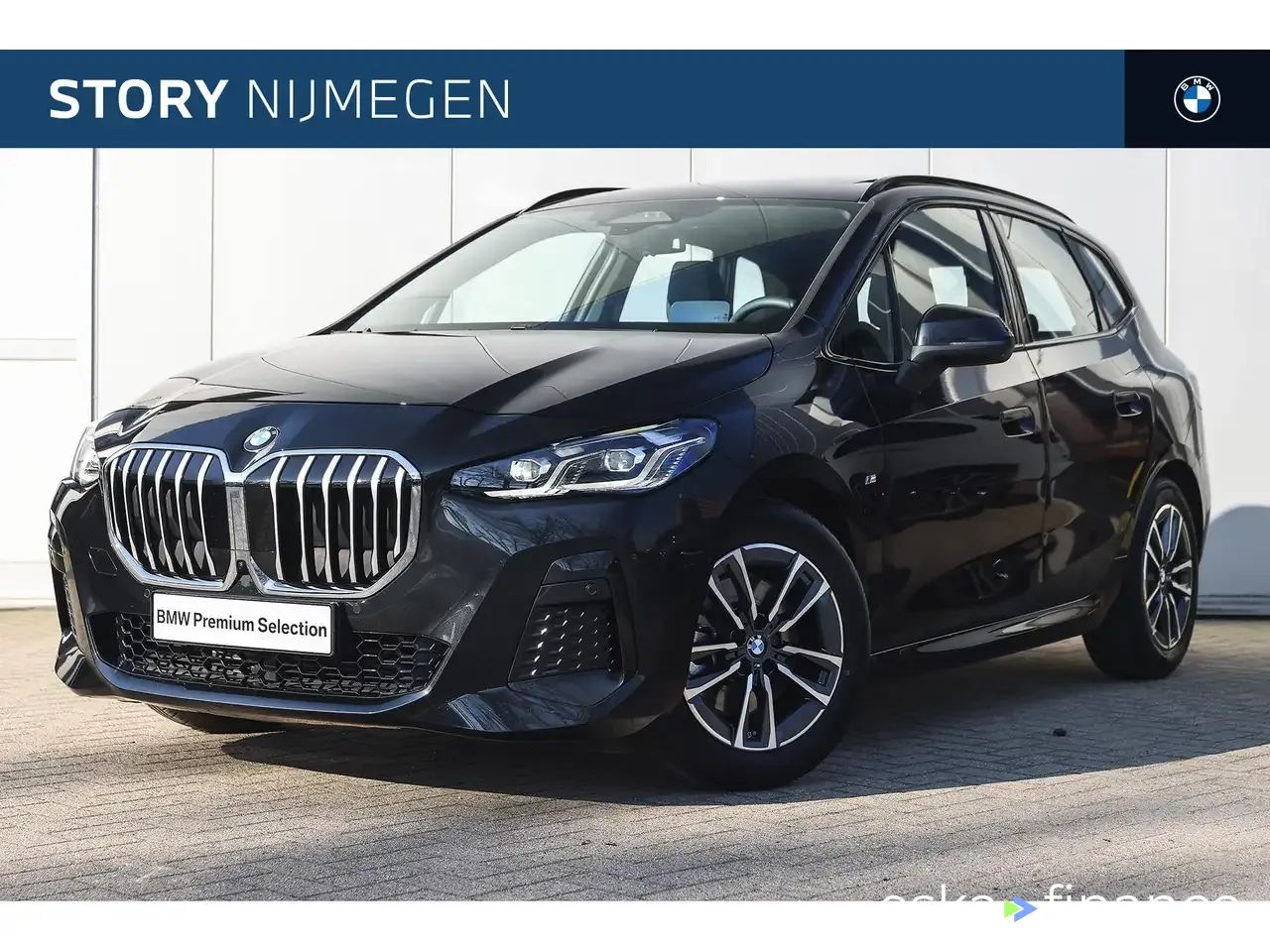 Financování Hatchback BMW 223 2024
