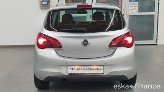 Financování Hatchback Opel Corsa 2016