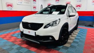 Leasing Hatchback Peugeot 2008 2017