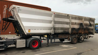 Leasing Semi-trailer STAS S300CX 2019