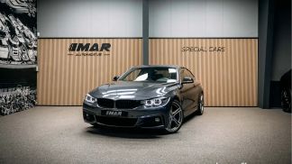 Financování Kupé BMW 420 2018