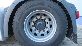 Leasing Tracteur MAN 18.460 2019