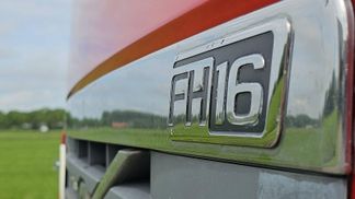 Finansowanie Ciągnik siodłowy Volvo FH 16 600 2013