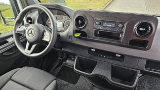 Leasing Fourgon Mercedes-Benz ESPRINTER 2022