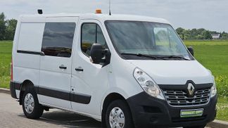 Leasing Van Renault MASTER 2.3 2017