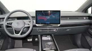 Leasing Wagon Volkswagen ID.7 2025
