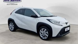 Finansowanie Hatchback Toyota Aygo (X) 2024