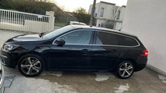 Leasing Wagon Peugeot 308 2018