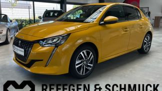 Leasing Hatchback Peugeot 208 2021