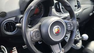 Leasing Hayon Abarth 595C 2020