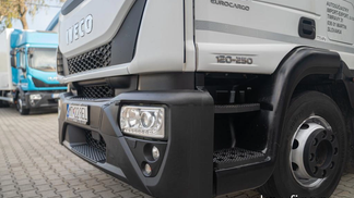 Finansowanie Specjalna ciężarówka Iveco EuroCargo 2018