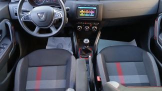 Leasing SUV Dacia Duster 2019