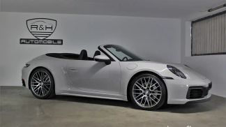 Lízing Kabriolet Porsche 911 2023