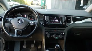 Leasing Hatchback Volkswagen Golf Sportsvan 2014