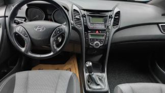 Leasing Hayon Hyundai i30 2016