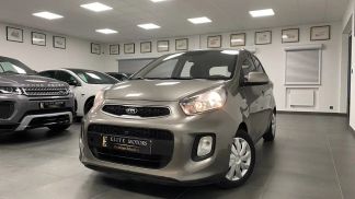 Lízing Hatchback Kia Picanto 2016