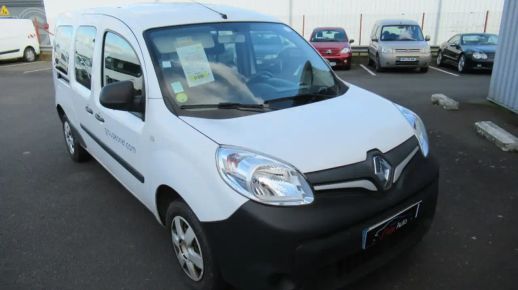 Renault Express 2019