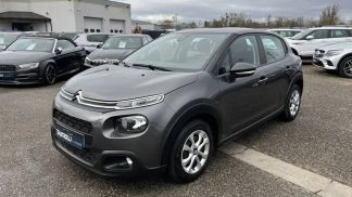 Finansowanie Van Citroën C3 2019