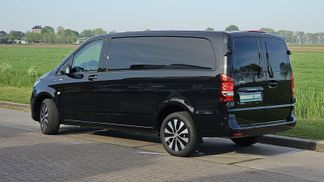 Leasing Van Mercedes-Benz eVito 2023