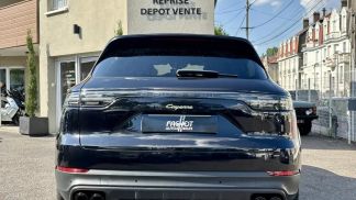 Leasing SUV Porsche Cayenne 2019