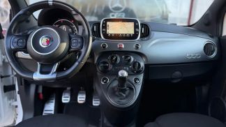 Finansowanie Zamienny Abarth 595C 2018