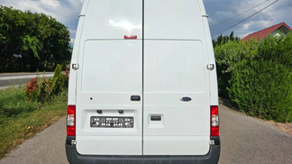 Lízing Van Ford Transit 2010