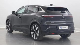 Leasing SUV Renault Megane 2024
