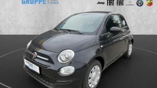 Lízing Kabriolet Fiat 500C 2023