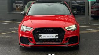 Lízing Kombi Audi RS3 2019