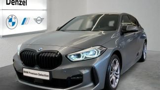 Leasing Hatchback BMW 116 2023