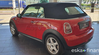 Finansowanie Zamienny MINI CABRIO 2012