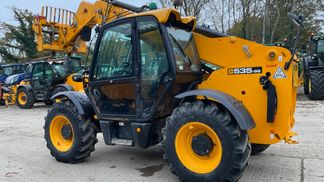 Lízing Teleskopický manipulátor JCB 535-95 2017