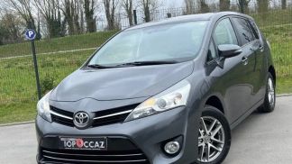 Leasing Fourgon Toyota Verso 2015