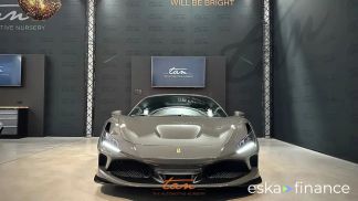 Leasing Coupe Ferrari F8 TRIBUTO 2021