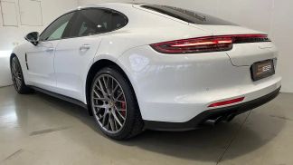 Leasing Coupe Porsche Panamera 2018