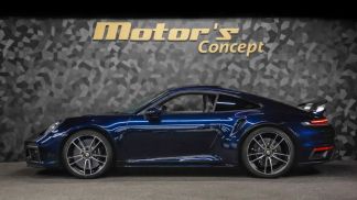 Lízing Kupé Porsche 992 2023