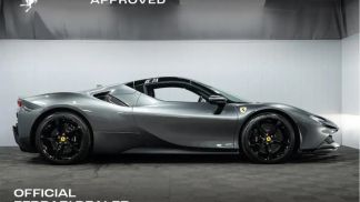 Lízing Kabriolet Ferrari SF90 SPIDER 2024