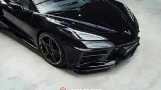 Financování Kupé Corvette C8 2022