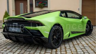 Leasing Coupe Lamborghini Huracán 2022