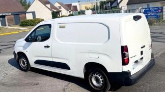 Leasing Van Citroën Berlingo 2020