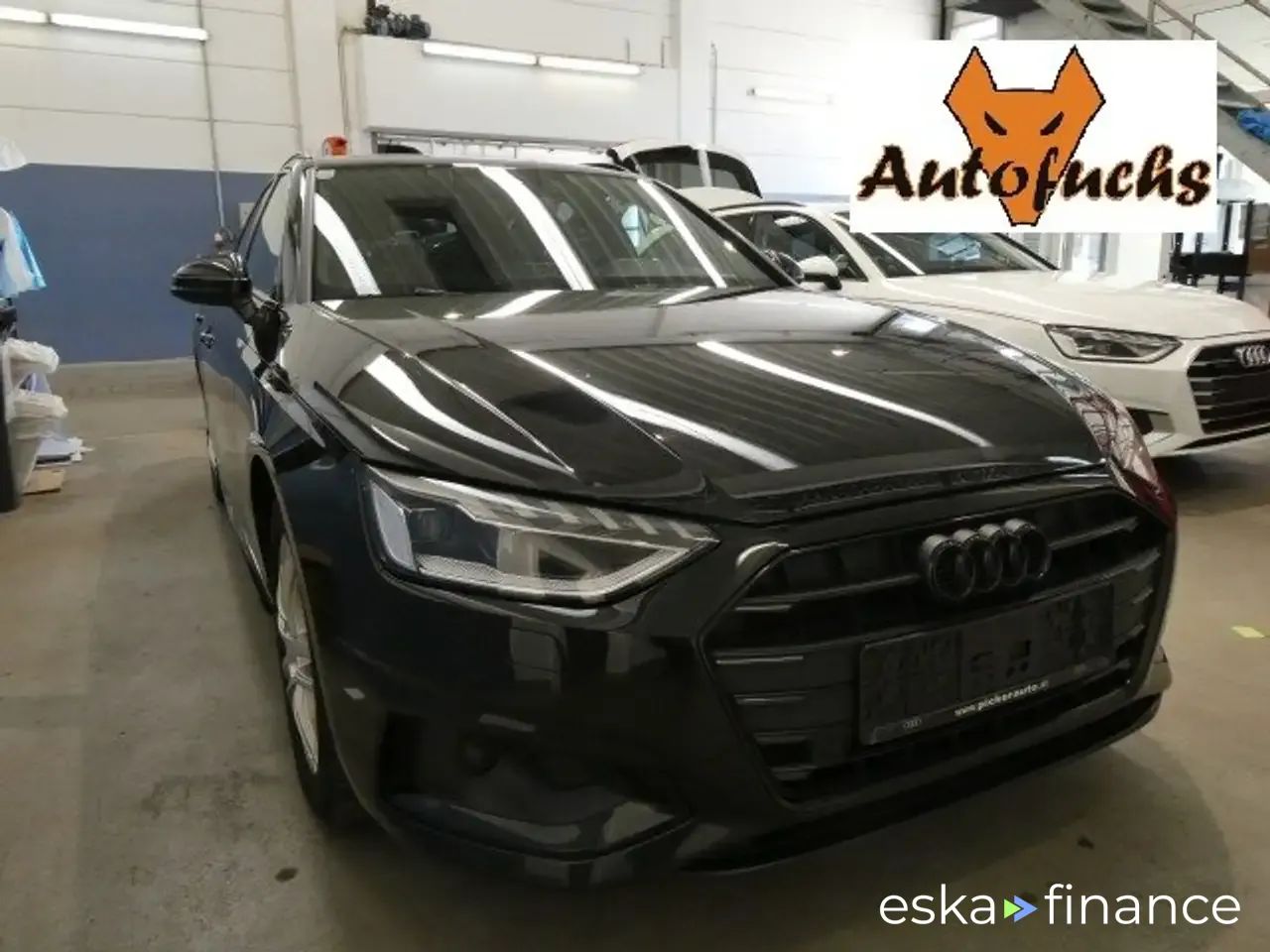 Finansowanie Wóz Audi A4 2020
