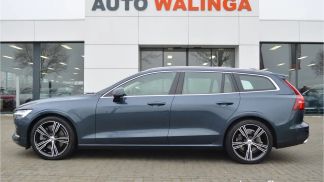Finansowanie Wóz Volvo V60 2020