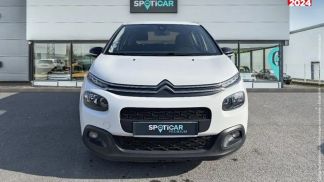 Finansowanie Van Citroën C3 2018