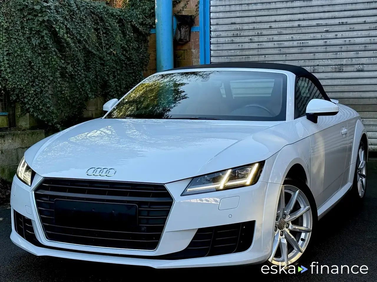 Leasing Convertible Audi TT 2016