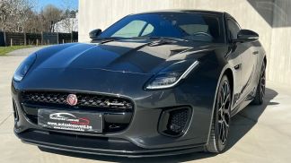 Leasing Coupé Jaguar F-Type 2019