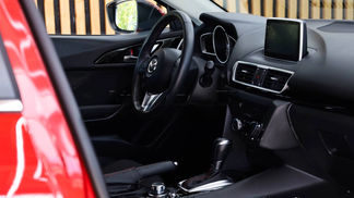 Lízing Hatchback Mazda 3 2014