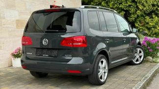 Leasing Passenger transport Volkswagen Touran 2014