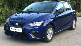 Lízing Hatchback Seat Ibiza 2017