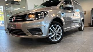 Financování Hatchback Volkswagen Caddy 2019