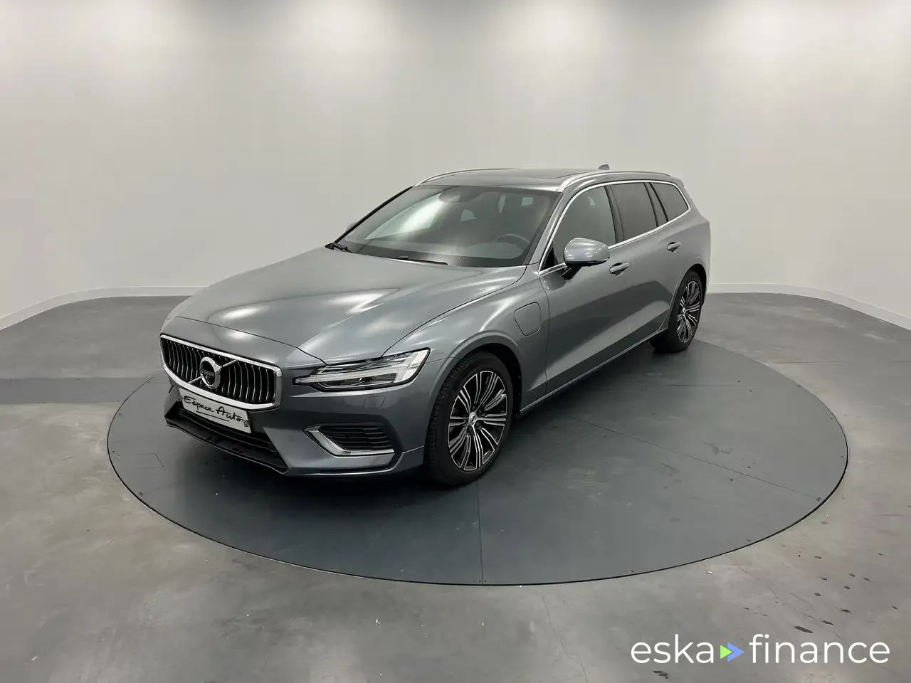 Leasing Wagon Volvo V60 2020